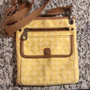 Cross body Fossil Purse